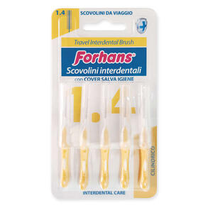 Forhans - Travel interdental brush 1,4