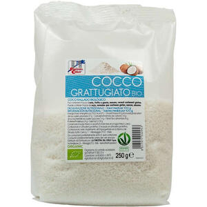 La finestra sul cielo - Cocco grattugiato bio 250 g