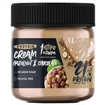 Un attimo in forma - Crema proteica 21% protein nocciole cacao 180 g
