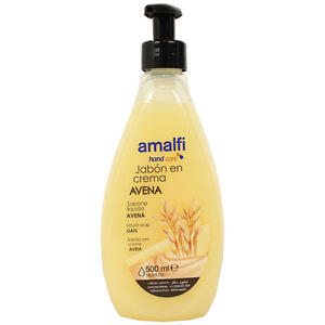Saponeliquido - Amalfi sapone liquido nb avena 500 ml