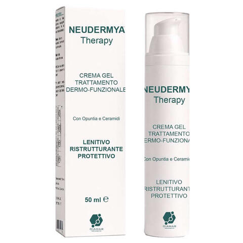 Neudermya therapy crema gel - 50 ml