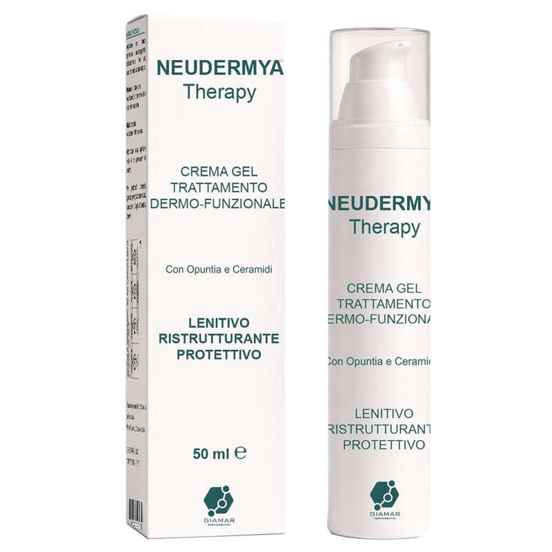 Neudermya therapy crema gel - 50 ml