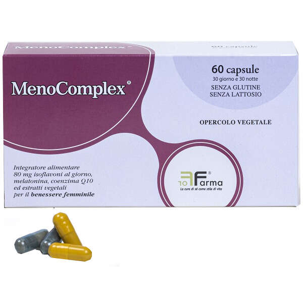 Menocomplex - 60 capsule