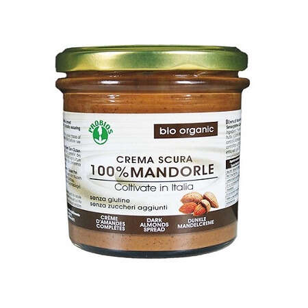 Probios - Cre crema mandorle scura 200g