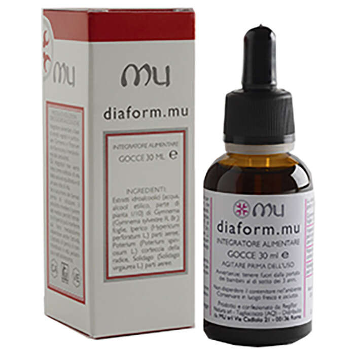 Diaform.mu - Diaform mu 30 ml
