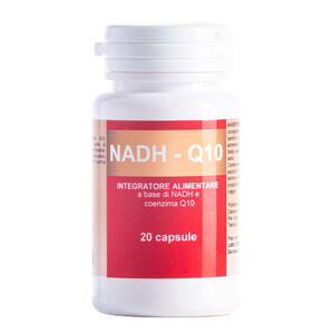 Dott.c.cagnola - Nadh-q10 20 capsule