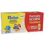 Nestle' - Mio latte crescita classico 12 pezzi da 500 ml