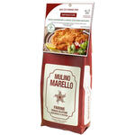 Mulino marello mix farine impanature - Mix di farine naturali per impanature 500 g