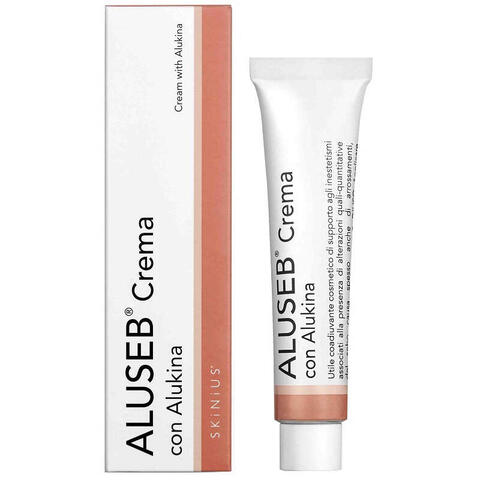 Aluseb - Crema 30 ml