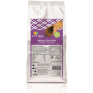 Miscela oro fritti - Ori di sicilia mix oro fritti 1 kg