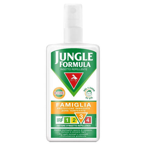 Jungle - Formula famiglia spray 100 ml