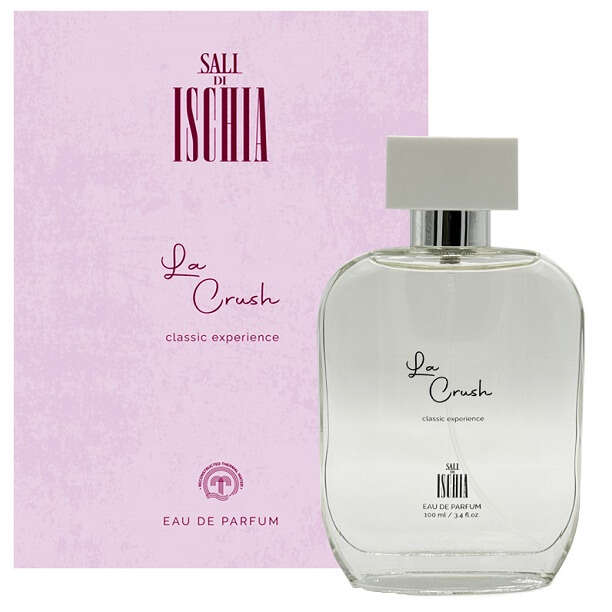 La crush - Sali di ischia profumo  100 ml