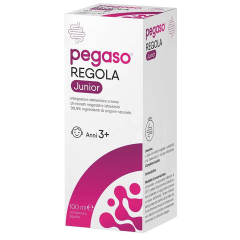 Pegaso - Regola junior 100 ml