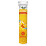 Arkofarm - Arkomag hydratium reidrata e ricarica mango 24 compresse effervescenti senza zuccheri con edulcorante