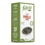 Fusilli piselli verdi 250 g