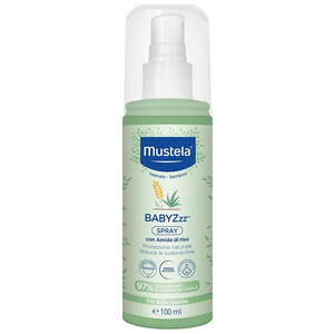 Mustela babyzzz spray - 100 ml