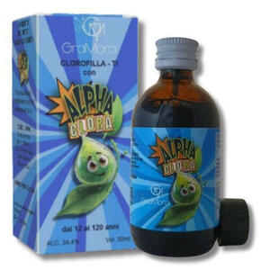 Alphaclora - 50 ml