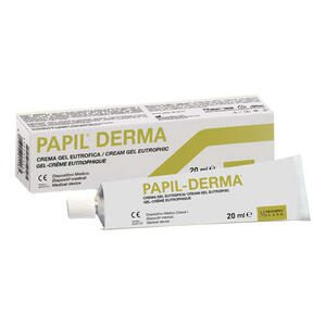 Papil derma - Crema 20 ml