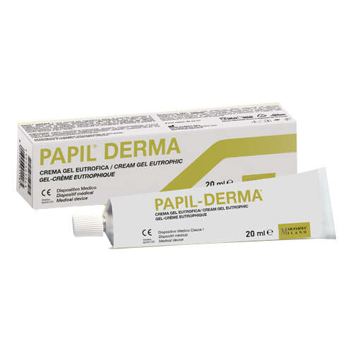 Papil derma - Crema 20 ml