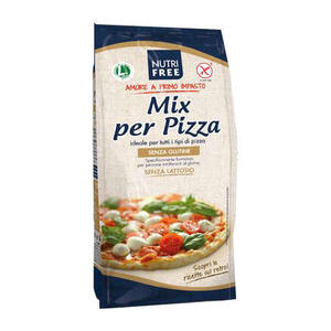 Nutrifree - Mix per pizza 1000 g