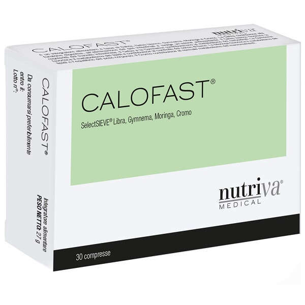 Calofast - 30 compresse