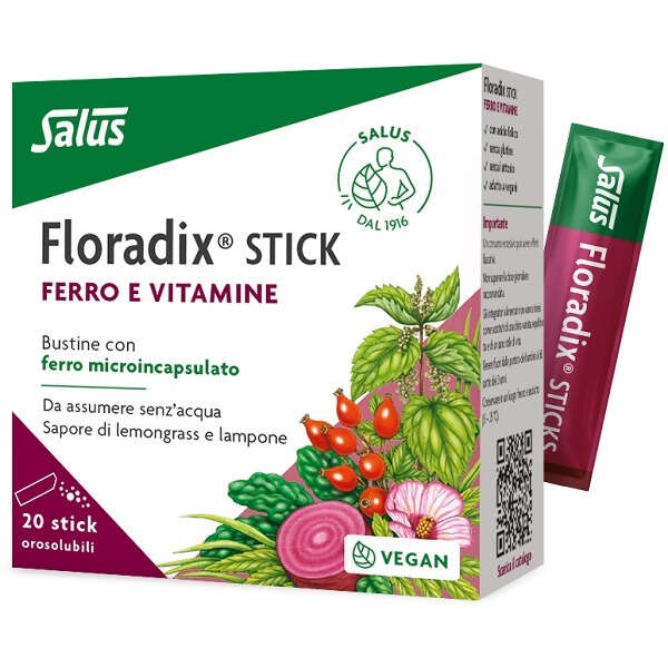 Floradix - 20 stick