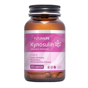 Futuralife kynosulin - Kynosulin 60 capsule