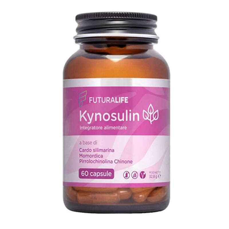 Futuralife kynosulin - Kynosulin 60 capsule