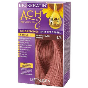 Biokeratin - Ach8 color 6/r