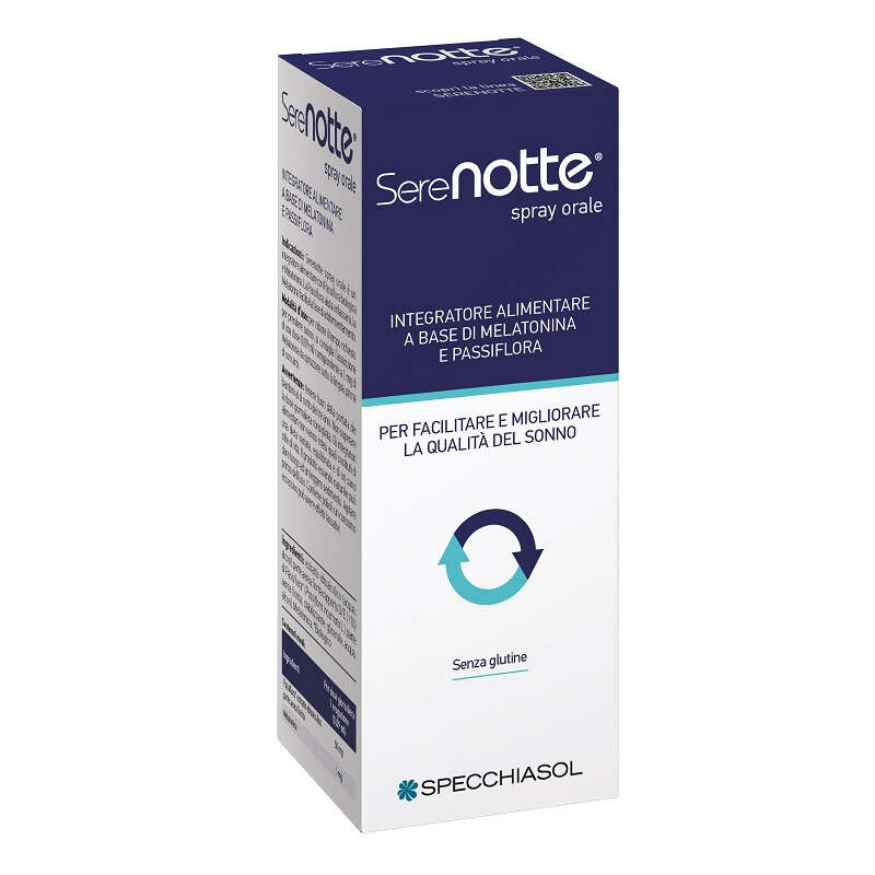 Serenotte - Spray orale 15 ml new