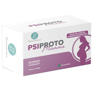 Psiproto mamma - 100 compresse gastroresistenti