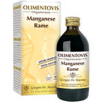 Giorgini - Manganese rame olimentovis 200 ml