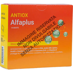 Laboratorio della farmacia - Alfaplus 14 buste da 5 g