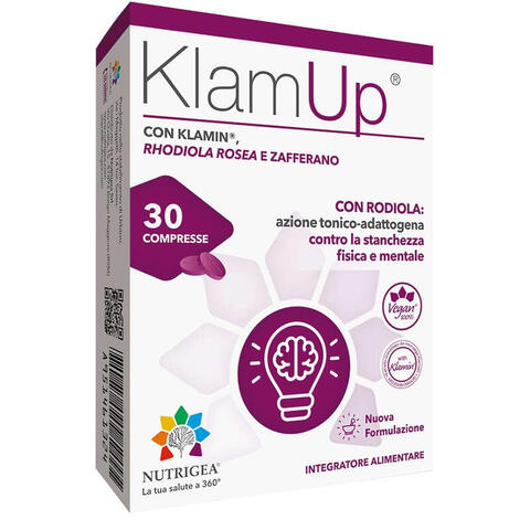 Klamup - 30 compresse nuova formula