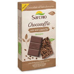 Con riso crunchy - Chocosoffio barretta cioccolato latte finissimo e riso croccante 3 pezzi da 25 g
