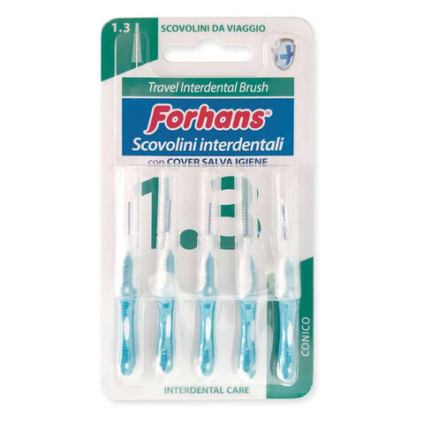 Forhans - Travel interdental brush 1,3