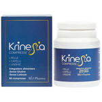 Krinesia pelle capelli unghie - 60 capsule da 750 mg senza glutine senza lattosio
