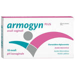 Armogyn plus 10 ovuli vaginali 2 g