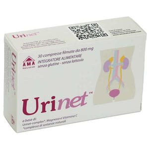 Urinet - 30 compresse filmate