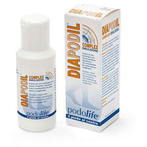 Diapodil complex emulsione - 250 ml