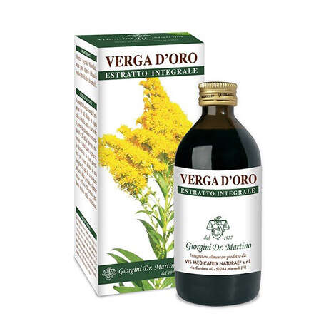 Giorgini - Verga d'oro estratto integrale 200 ml