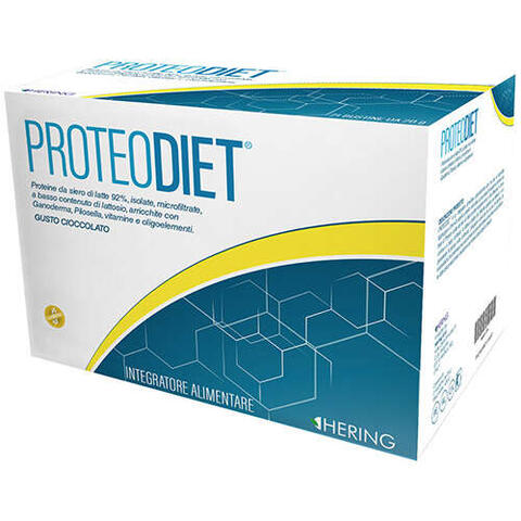 Hering - Proteodiet 21 bustine