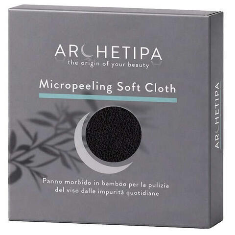 Archetipa - Micropeeling soft cloth