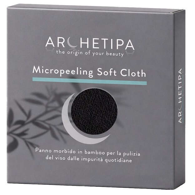 Archetipa - Micropeeling soft cloth