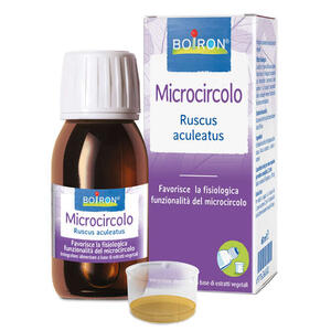 Boiron - Ruscus aculeat  estratto idroalcolico 60 ml