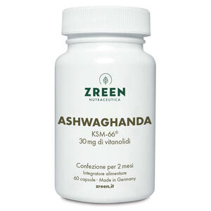 Zreen - Ashwaghanda 60 capsule
