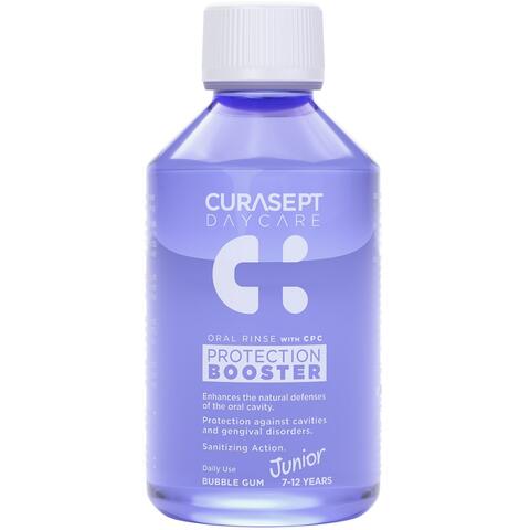 Curasept - Daycare collutorio protection booster junior 100 ml