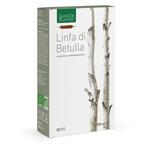 Ligne de plantes - Linfa di betulla biologico 20 ampolle bevibili da 15 ml