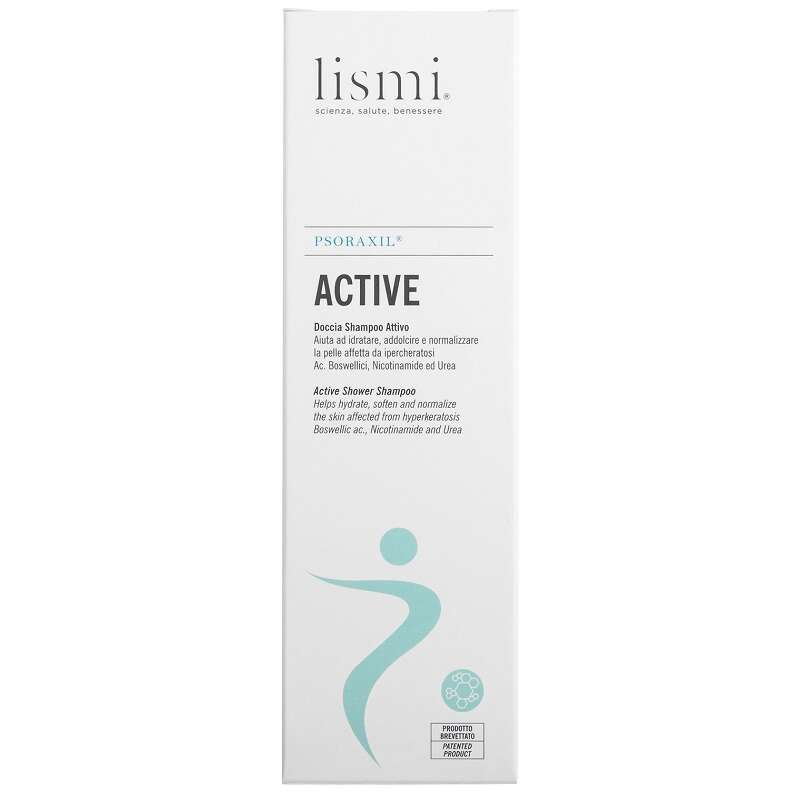 Lismi - Psoraxil active doccia shampoo 250 ml