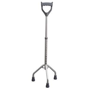 Tripode regolabile - Tripode brio in alluminio anodizzato con manico chiuso impugnatura anatomica